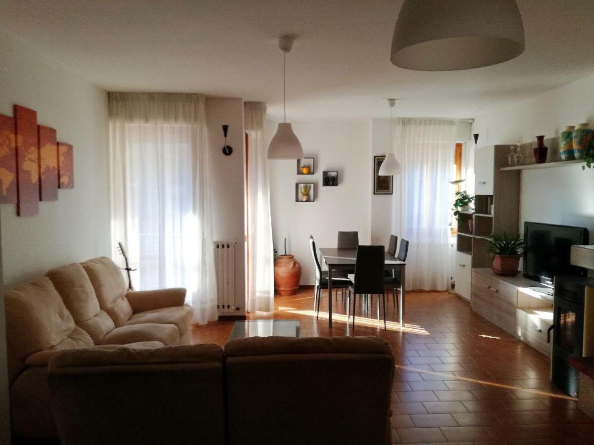 Casa Alessandro Città di Castello Eksteriør bilde